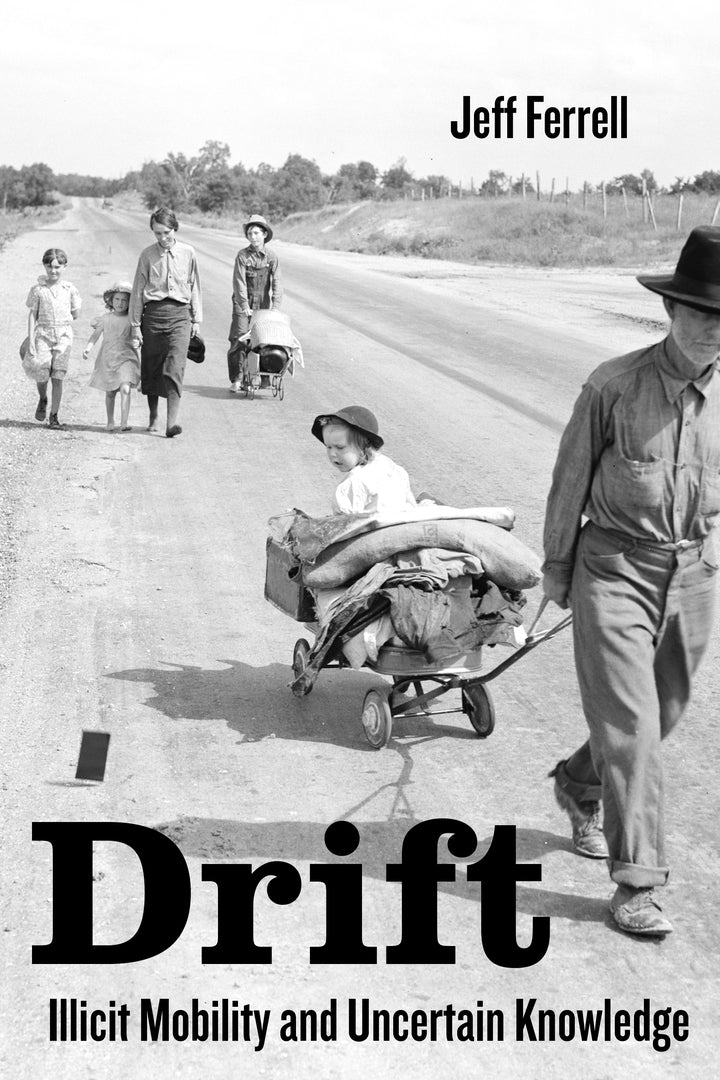 Cover image for Drift ISBN 9780520295551